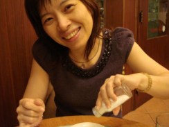 馬鈴薯湯 也挺好喝唷