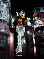 傳聞已久的鋼彈戰士