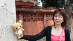 介紹一級古蹟~赤崁樓....偶怎麼一點印象都沒有呢??