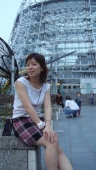 這裡有棟漂亮的建築