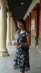 答案是 已列入古蹟的清水國小唷