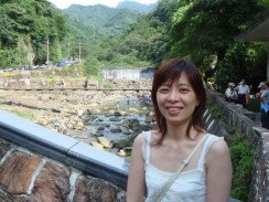 還好 天氣不熱  也有陣陣涼風