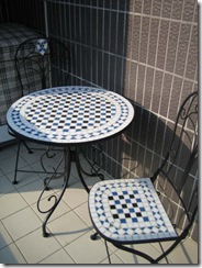 2006.7.22 購入 新增陽台咖啡座